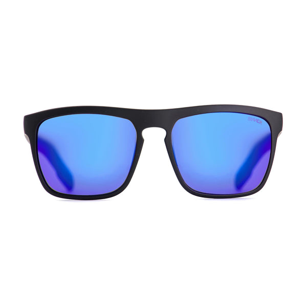 THUNDER X SUNGLASSES - MATTE BLACK