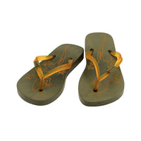 TORRES FLIP FLOPS KIDS - MOSS GREEN