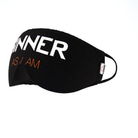 SINNER AS I AM VISOR COVER