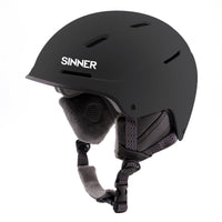WHISTLER SKI HELMET - MATTE BLACK