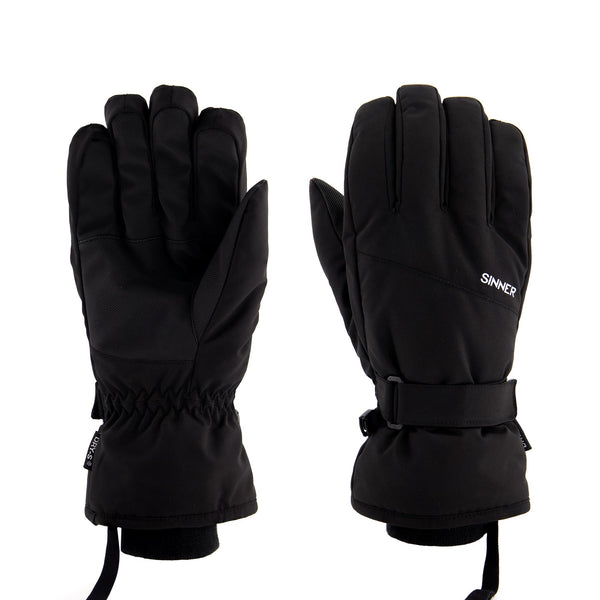 WILLAMETTE DRY-S® HANDSCHOENEN DAMES - ZWART