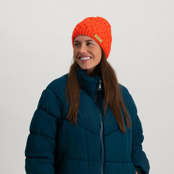 WREN MUTS - ORANJE