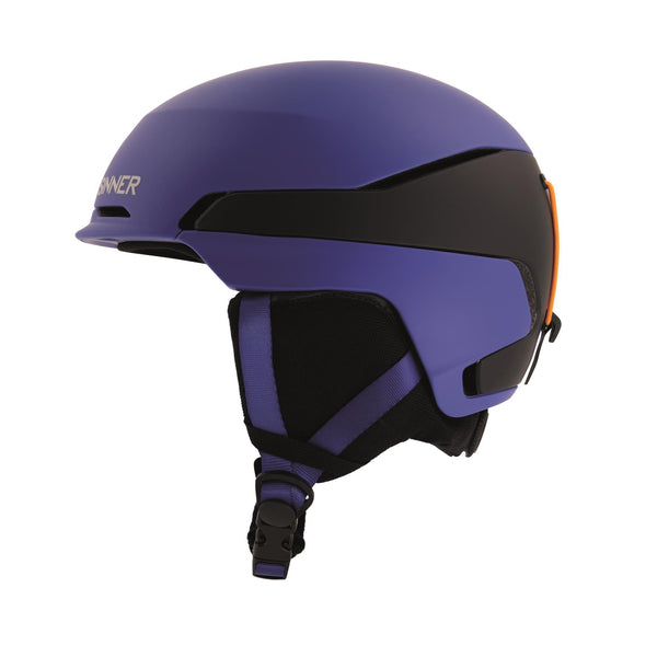 ZERMATT SKIHELM - MARINE BLAUW