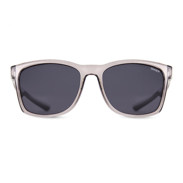 ZUNI LUNETTES DE SOLEIL - GRIS - VERRE SINTEC®