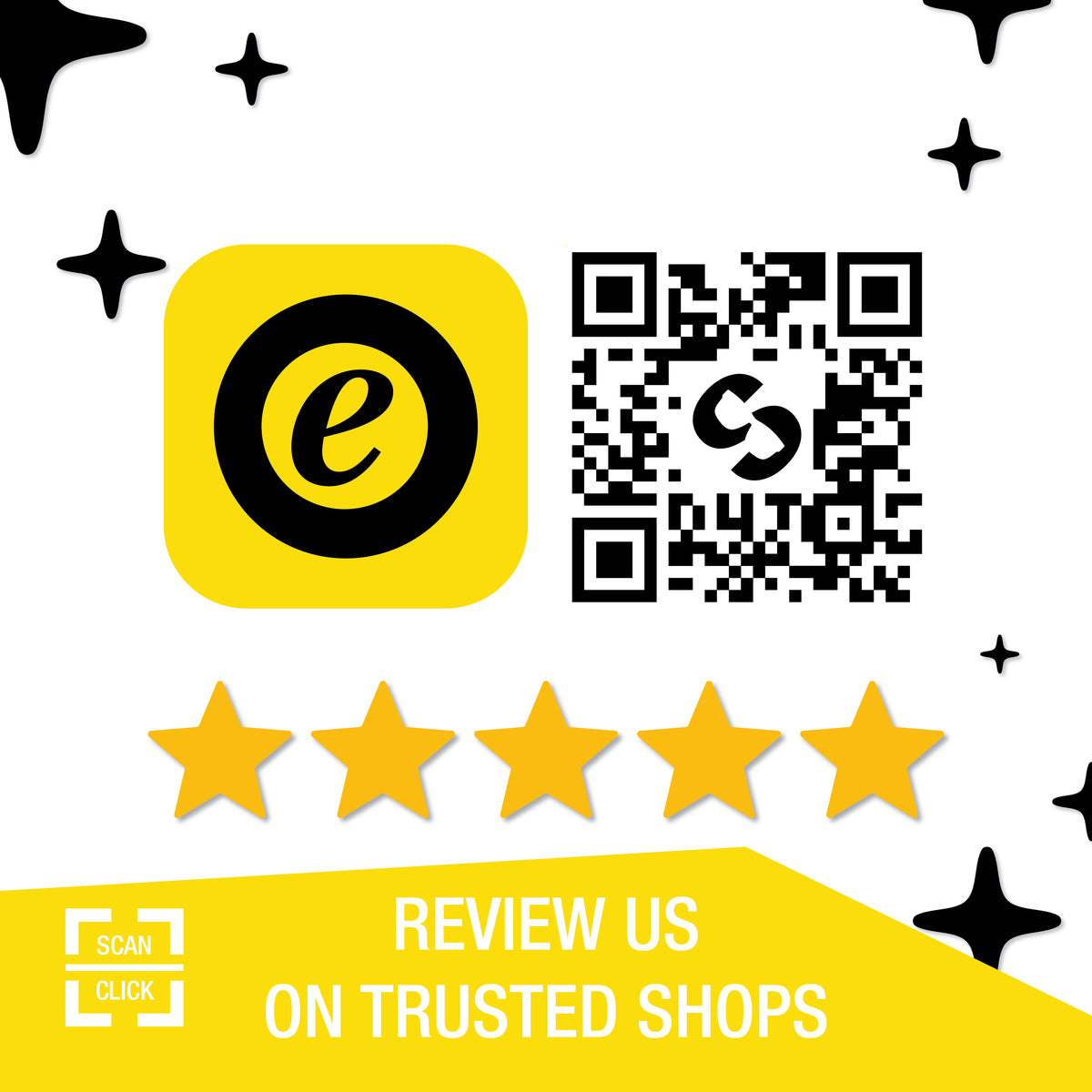 Beoordeel SINNER op Trusted Shops