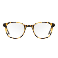 ADEN GLASSES - BROWN TORTOISE