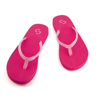 AMAI SLIPPERS DAMES - FUCHSIA