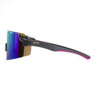 AMLA SUNGLASSES - GREY / PINK