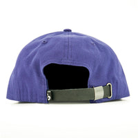 SINNER AMSTERDAM EXQUISITE CASQUETTE - BLAUW