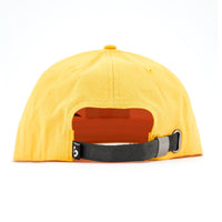 SINNER AMSTERDAM EXQUISITE CASQUETTE - GEEL