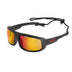 APOLLO COURT ZONNEBRIL - MAT ZWART - SINTRAST® GLAS (BOX)