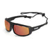 APOLLO H2O WATERSPORTS ZONNEBRIL - MAT ZWART - SINTRAST® GLAS (BOX)