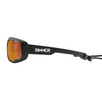 APOLLO H2O WATERSPORTS GAFAS DE SOL - NEGRO MATE - LENTE SINTRAST® (BOX)
