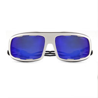 APOLLO H2O WATERSPORTS GAFAS DE SOL - BLANCO BRILLANTE / GRIS - LENTE SINTRAST® (BOX)