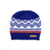 ARAN MUTS - BLAUW UNISEX