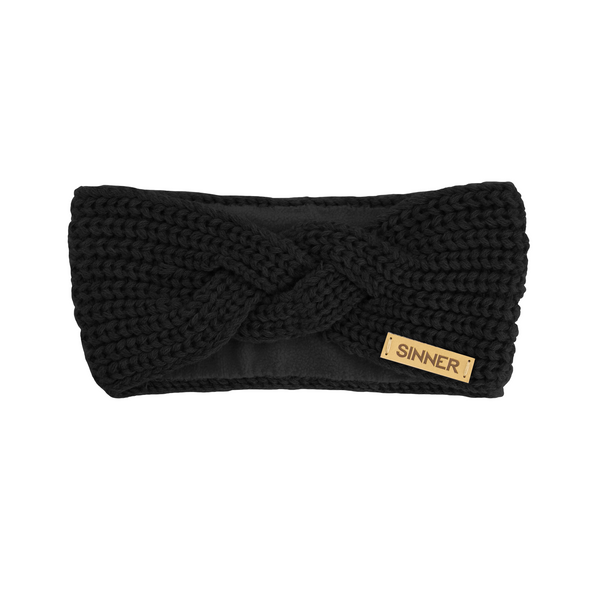 ARAVALI HOOFDBAND - ZWART
