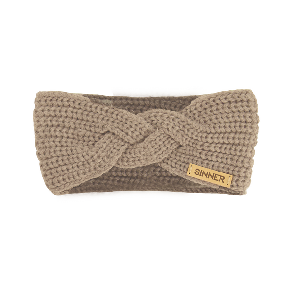 ARAVALI HOOFDBAND - ZAND
