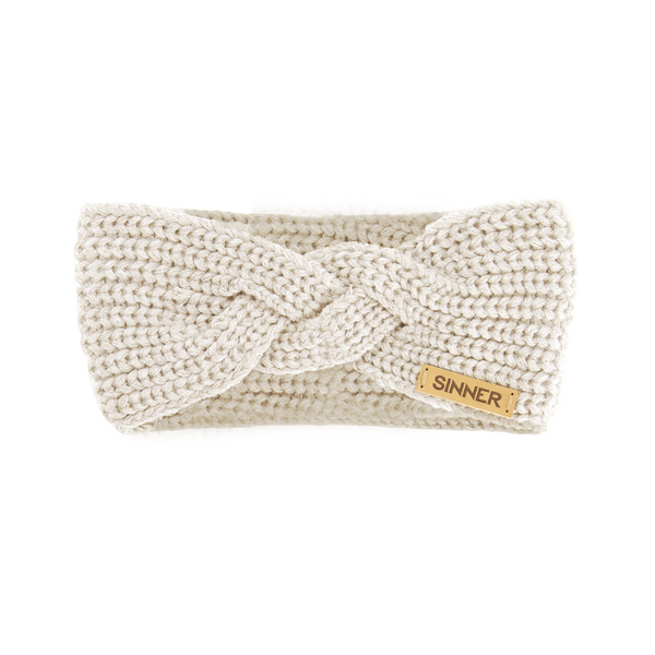 ARAVALI HOOFDBAND - WIT