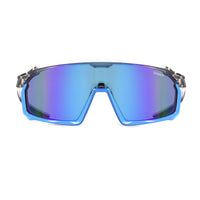 ARAZA GAFAS DE SOL - CRYSTAL CLARO GRIS / CRYSTAL CLARO AZUL