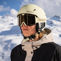 ARC S SKIBRILLE - MATT HELLGELB