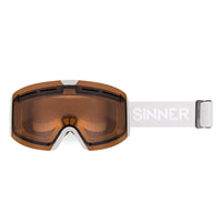 ARC S GAFAS DE ESQUÍ - BLANCO MATE - LENTE TRANS+®
