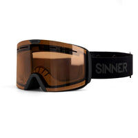 ARC S GAFAS DE ESQUÍ - NEGRO MATE - LENTE TRANS+®
