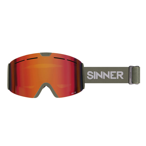 ARC SKIBRIL - MAT MOSGROEN