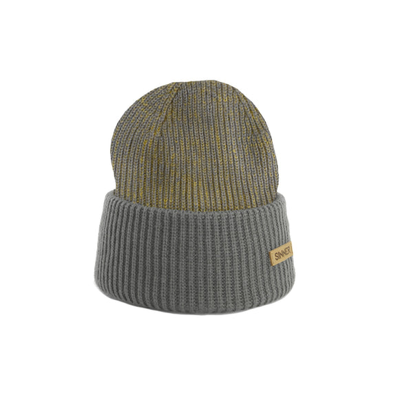 ARVON MUTS - GRIJS MELANGE