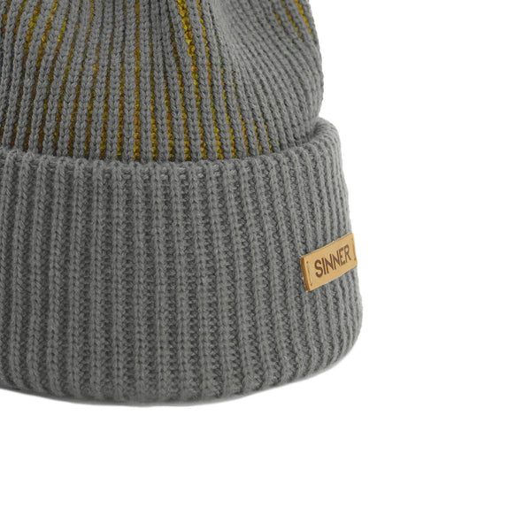 ARVON MUTS - GRIJS MELANGE