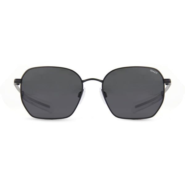 ASH SUNGLASSES - BLACK - SINTEC®