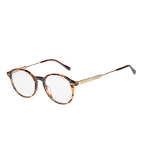 AVA LUNETTES - CRYSTAL MARRON BRILLANT TORTOISE