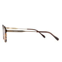 AVA GAFAS - CRYSTAL MARRÓN BRILLANTE TORTOISE