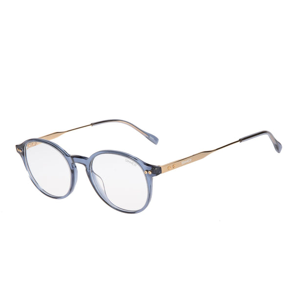 AVA BRIL - CRYSTAL GLANZEND BLAUW
