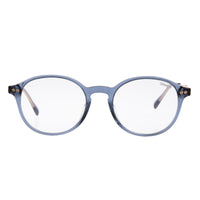 AVA LUNETTES - CRYSTAL BLEU BRILLANT