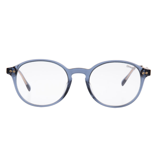 AVA BRIL - CRYSTAL GLANZEND BLAUW