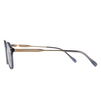 AVA LUNETTES - CRYSTAL BLEU BRILLANT