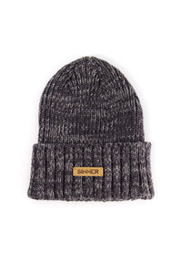 AVELIN MUTS - GRIJS MELANGE