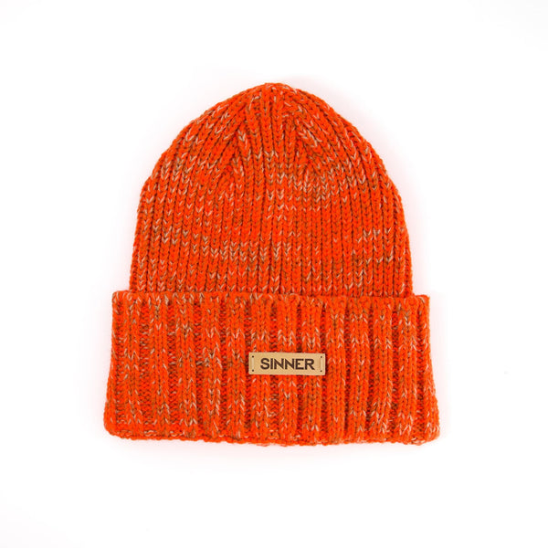 AVELIN MUTS - NEONORANJE MELANGE
