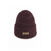 AVELIN II GORRO - MELANGE BURDEOS