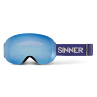 AVON GAFAS DE ESQUÍ - AZUL DUSK MATE - 2 LENTES SINTRAST®