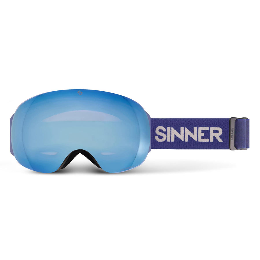 Photochromic SINTRAST — one lens, every light