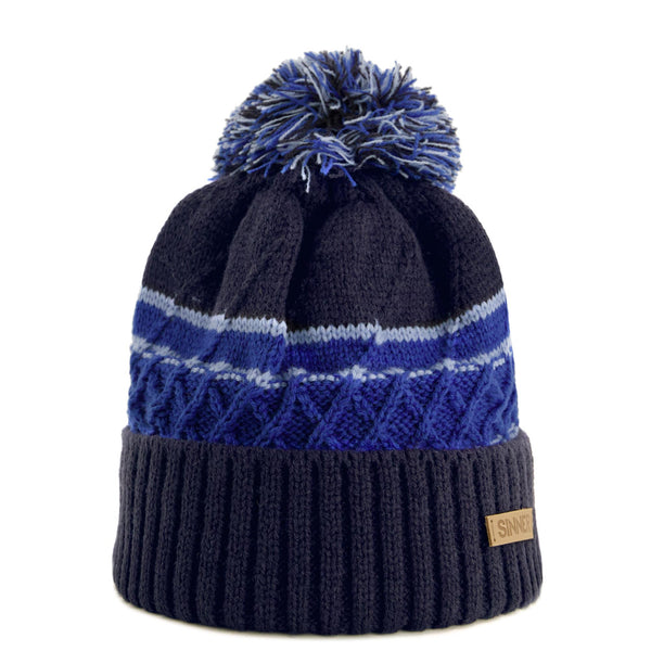 AYLA MUTS MARINEBLAUW-BLAUW
