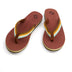 BALENA SLIPPERS DAMES - DONKERROOD