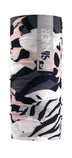 ANIMAL CAMO BANDANA - ZWART / GRIJS