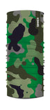CAMO BANDANA - GROEN