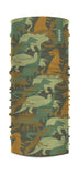 DINO BANDANA JUNIOR - GROEN