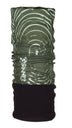 WOOD FLEECE BANDANA - MOSGROEN