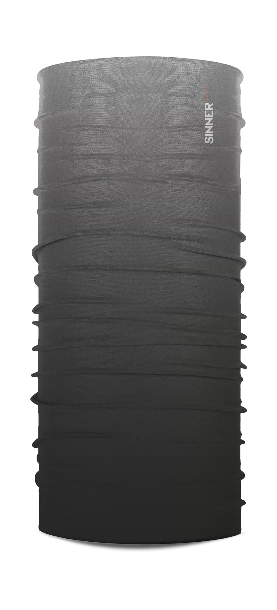 GRADIENT BANDANA - SCHWARZ