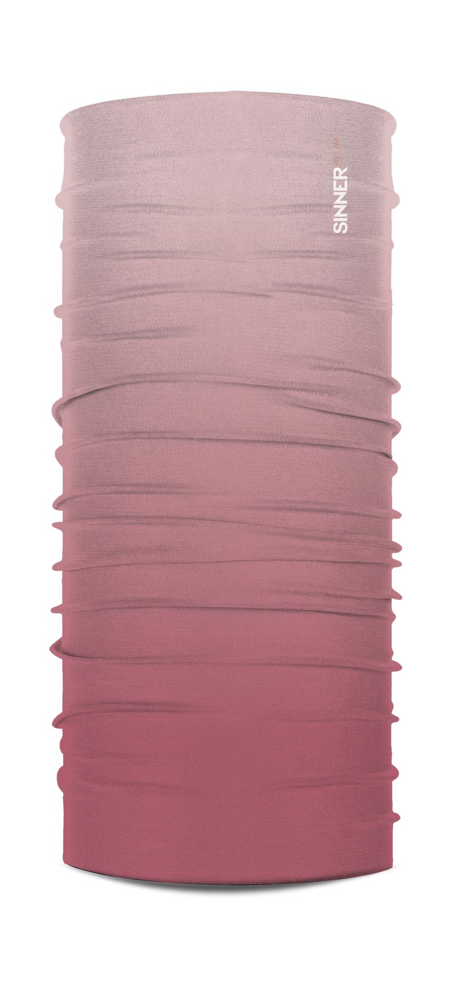 GRADIENT BANDANA - ROZE