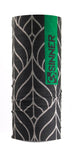 LEAVES GEO BANDANA - GRIS